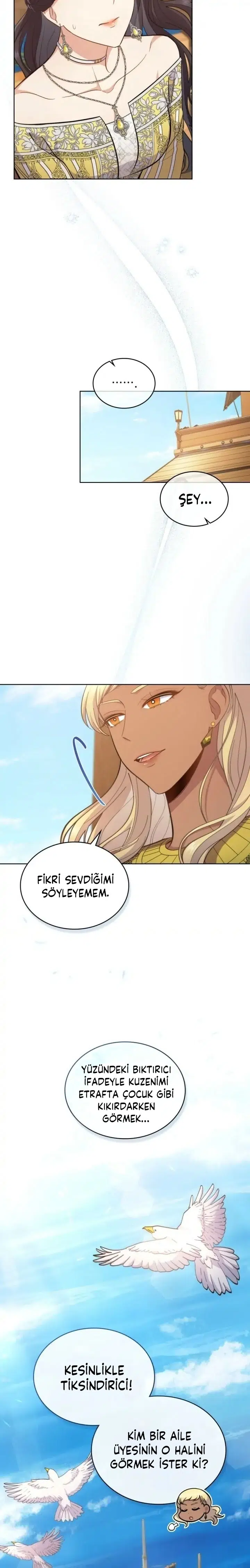 Sen Yalandan İbaretsin - Bölüm 34 Sayfa 8