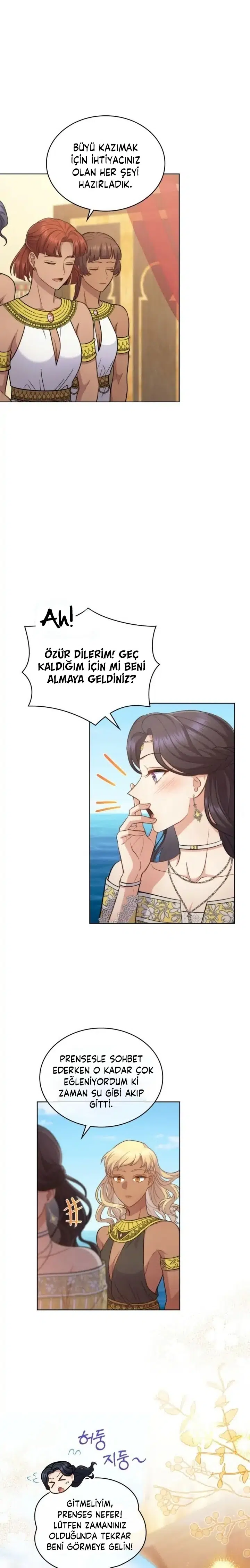 Sen Yalandan İbaretsin - Bölüm 34 Sayfa 14