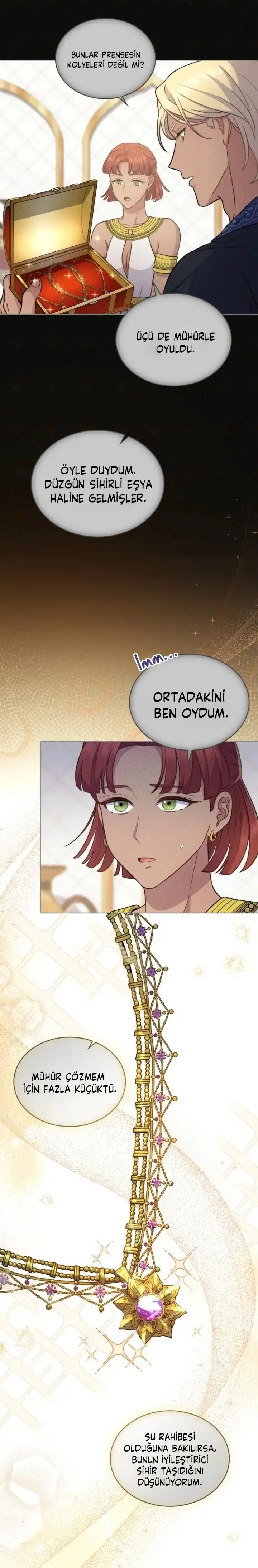 Sen Yalandan İbaretsin - Bölüm 34 Sayfa 18