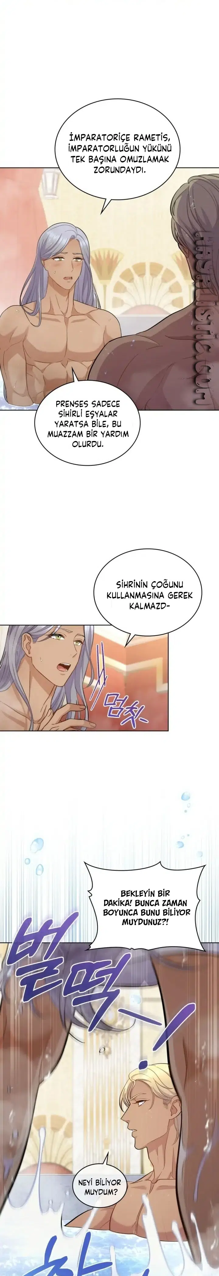 Sen Yalandan İbaretsin - Bölüm 35 Sayfa 8