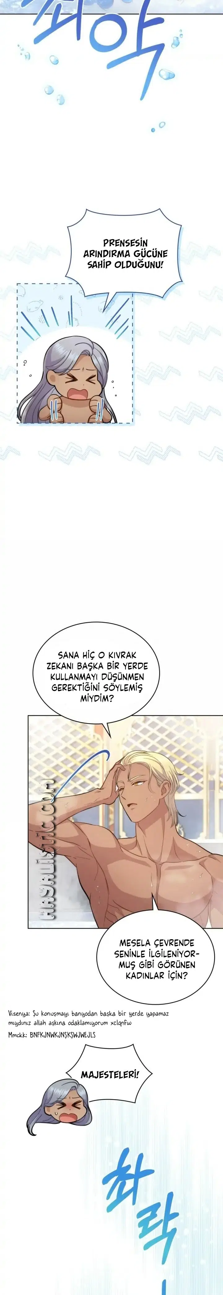 Sen Yalandan İbaretsin - Bölüm 35 Sayfa 9