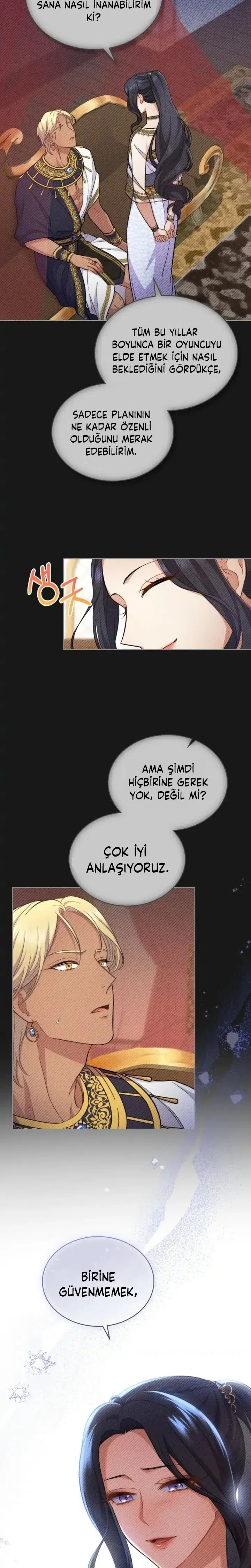 Sen Yalandan İbaretsin - Bölüm 35 Sayfa 15
