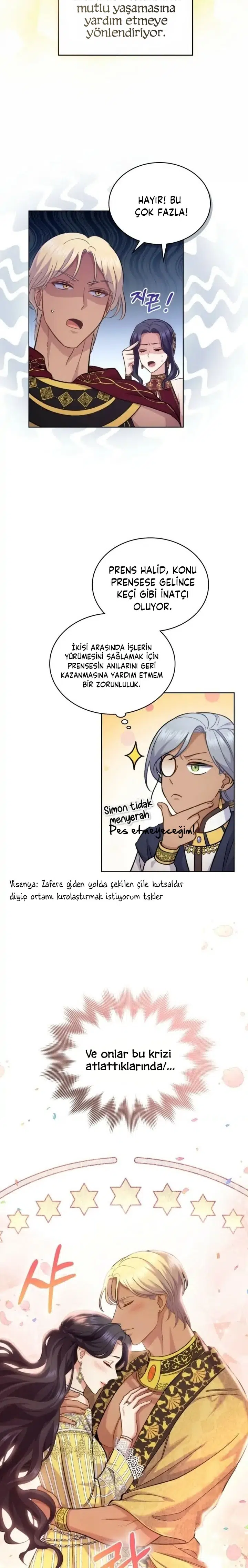 Sen Yalandan İbaretsin - Bölüm 35 Sayfa 20