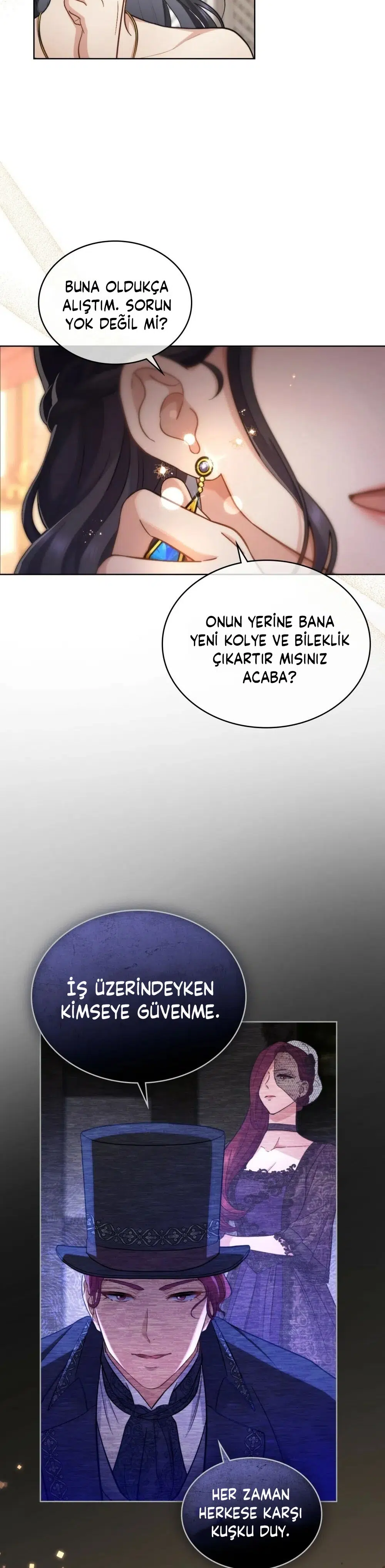 Sen Yalandan İbaretsin - Bölüm 36 Sayfa 3