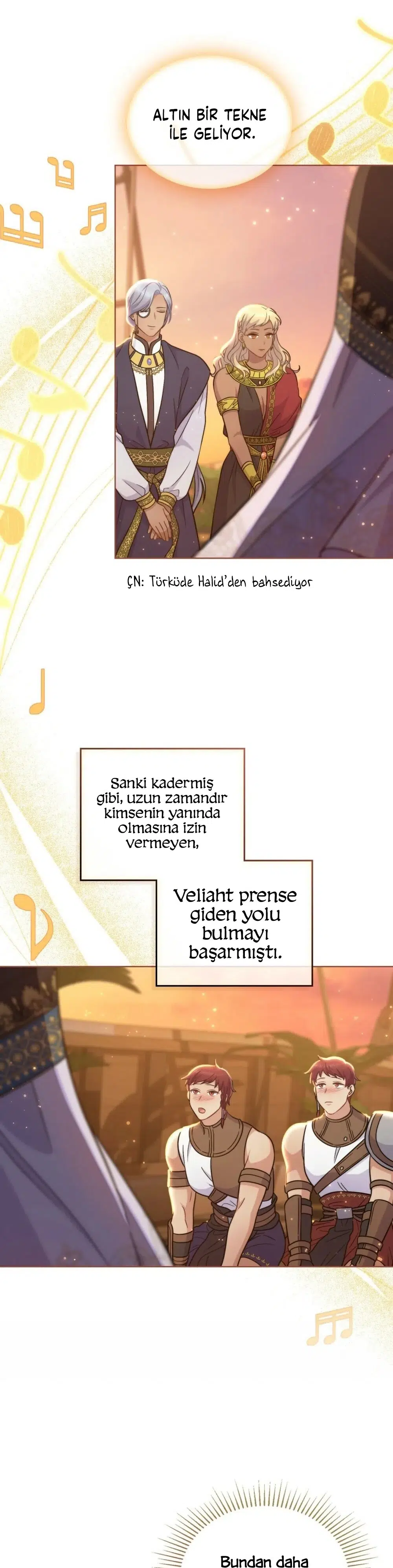 Sen Yalandan İbaretsin - Bölüm 36 Sayfa 22