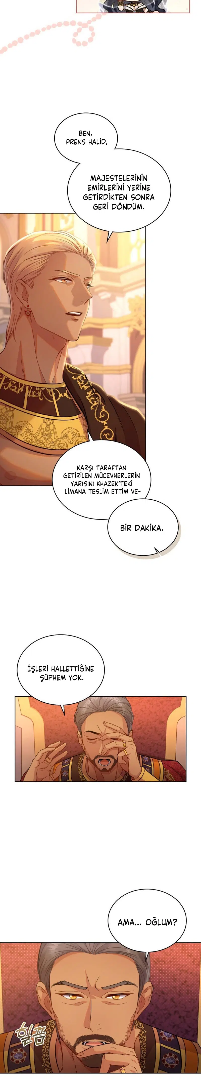 Sen Yalandan İbaretsin - Bölüm 37 Sayfa 6