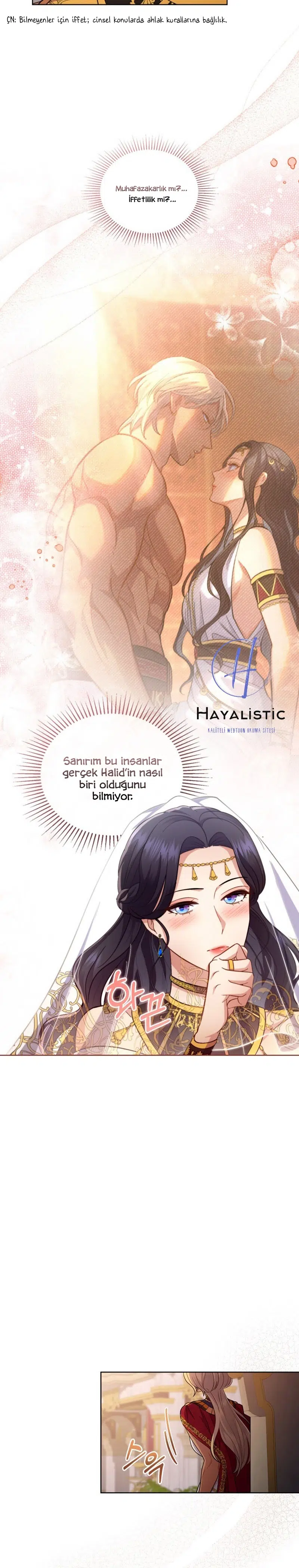Sen Yalandan İbaretsin - Bölüm 37 Sayfa 14
