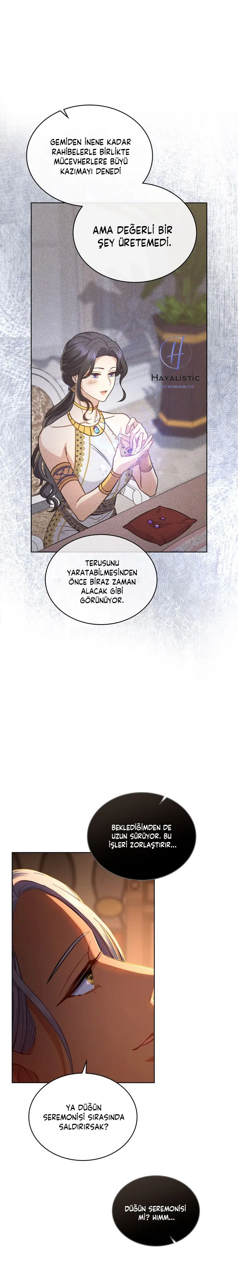 Sen Yalandan İbaretsin - Bölüm 37 Sayfa 27