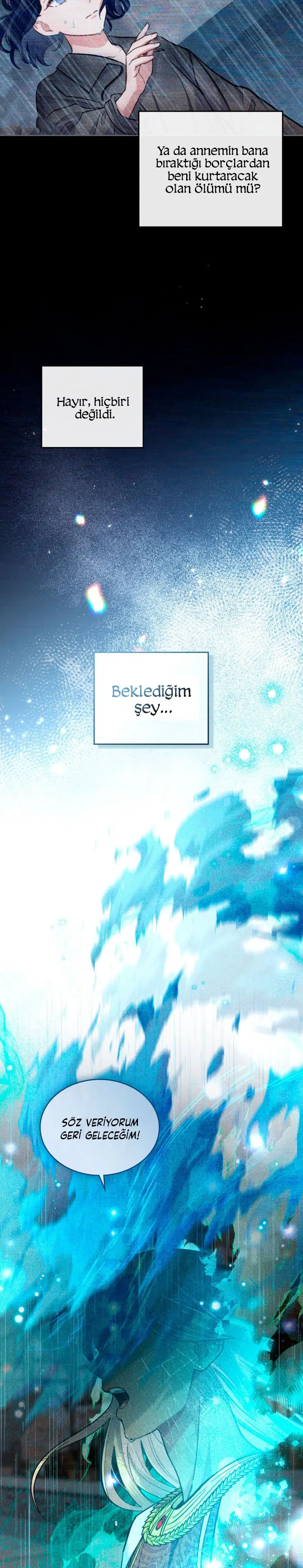 Sen Yalandan İbaretsin - Bölüm 39 Sayfa 3