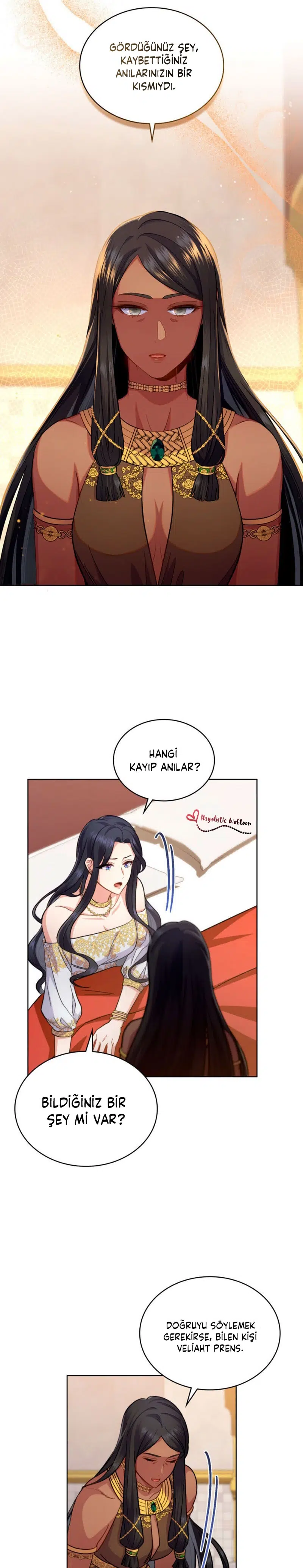 Sen Yalandan İbaretsin - Bölüm 39 Sayfa 12