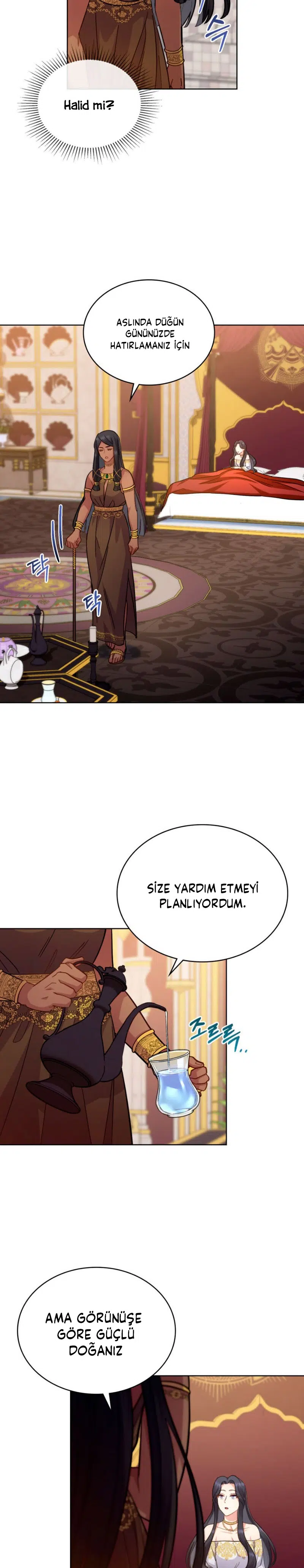 Sen Yalandan İbaretsin - Bölüm 39 Sayfa 13