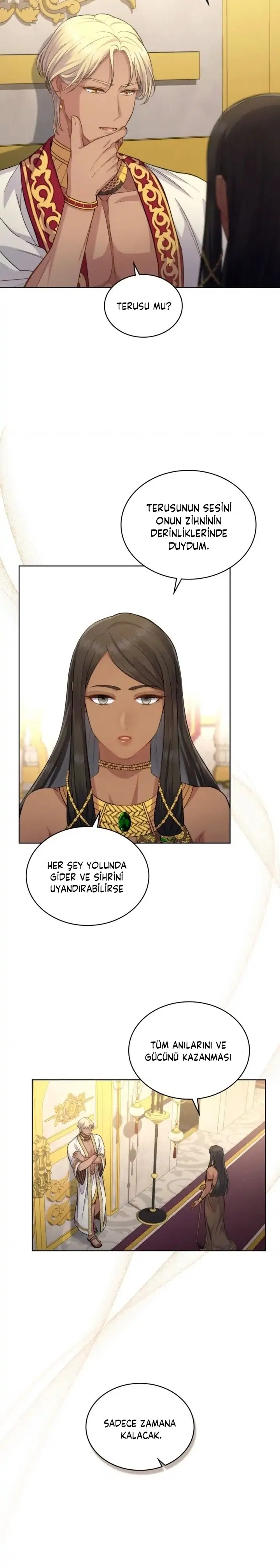 Sen Yalandan İbaretsin - Bölüm 40 Sayfa 3