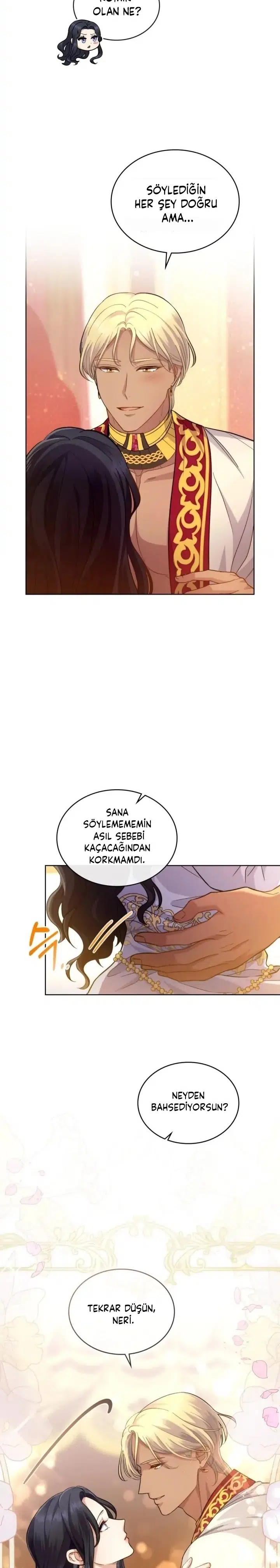 Sen Yalandan İbaretsin - Bölüm 40 Sayfa 8