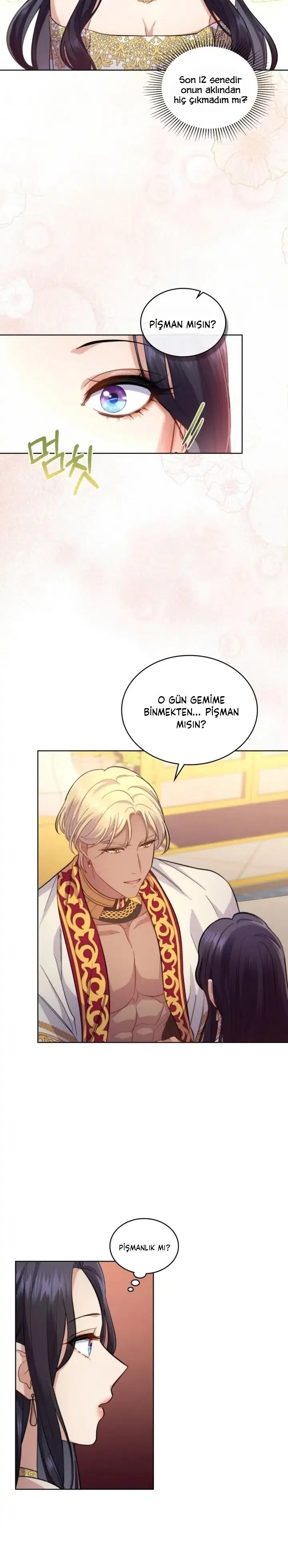 Sen Yalandan İbaretsin - Bölüm 40 Sayfa 10