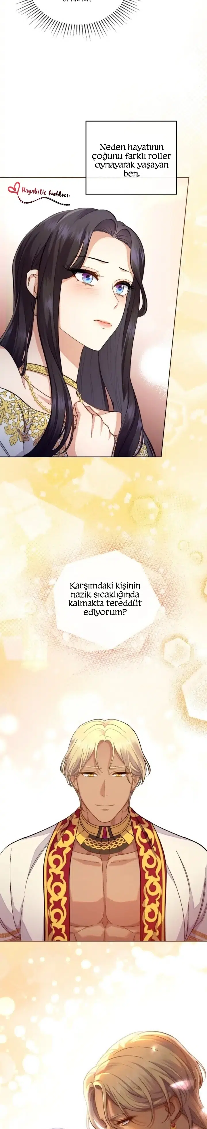 Sen Yalandan İbaretsin - Bölüm 40 Sayfa 13
