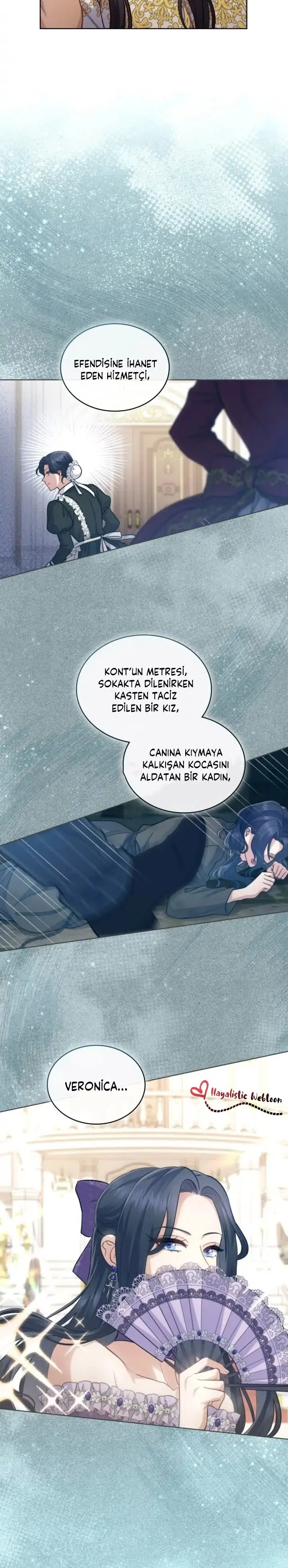 Sen Yalandan İbaretsin - Bölüm 40 Sayfa 17