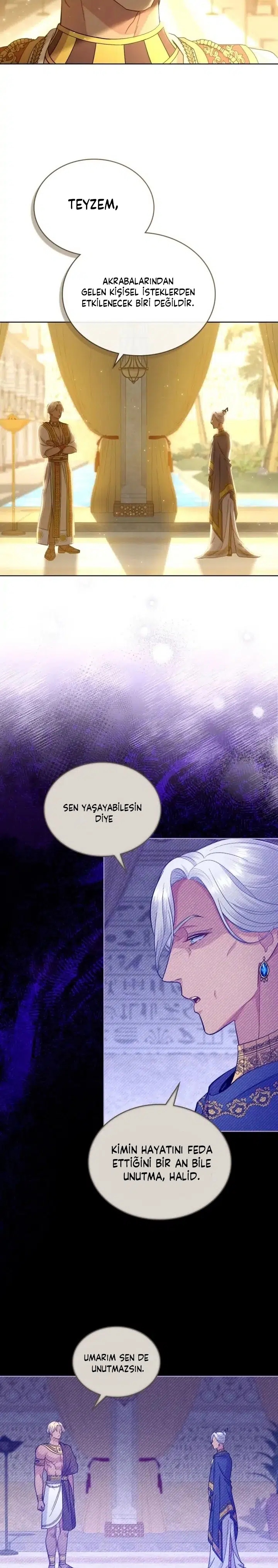 Sen Yalandan İbaretsin - Bölüm 41 Sayfa 22