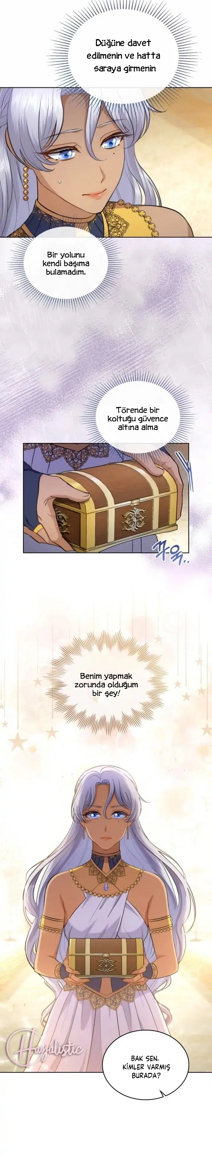 Sen Yalandan İbaretsin - Bölüm 43 Sayfa 6