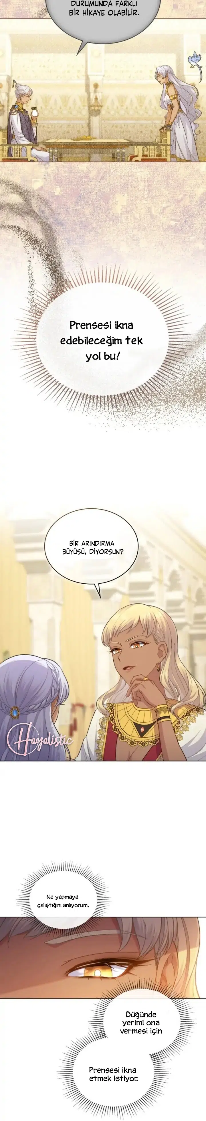 Sen Yalandan İbaretsin - Bölüm 43 Sayfa 10