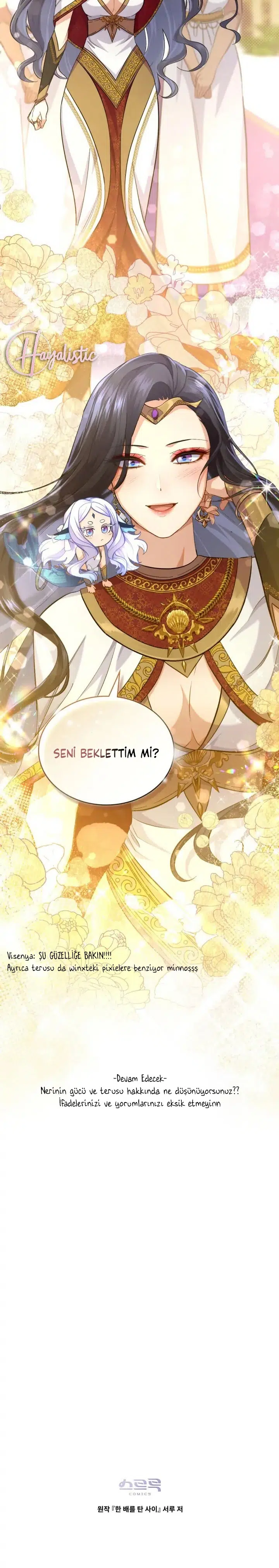 Sen Yalandan İbaretsin - Bölüm 43 Sayfa 21