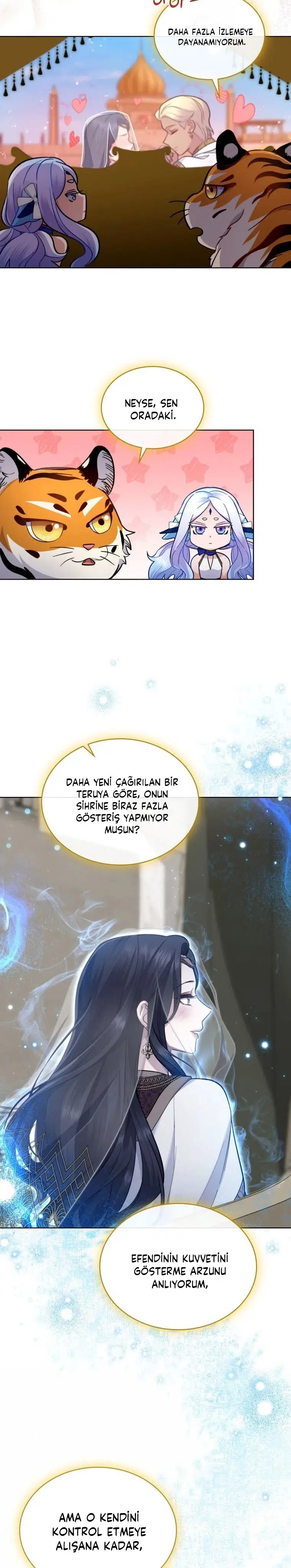 Sen Yalandan İbaretsin - Bölüm 44 Sayfa 19