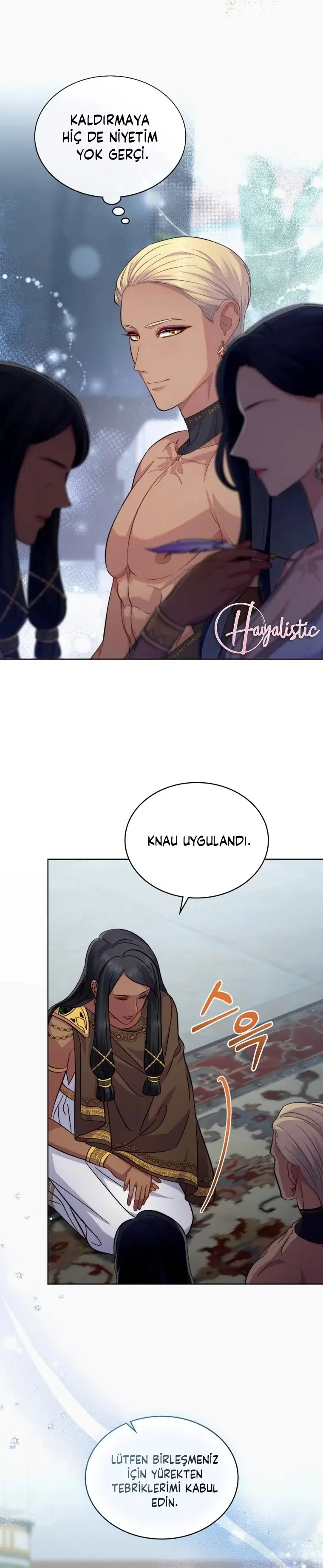 Sen Yalandan İbaretsin - Bölüm 45 Sayfa 5