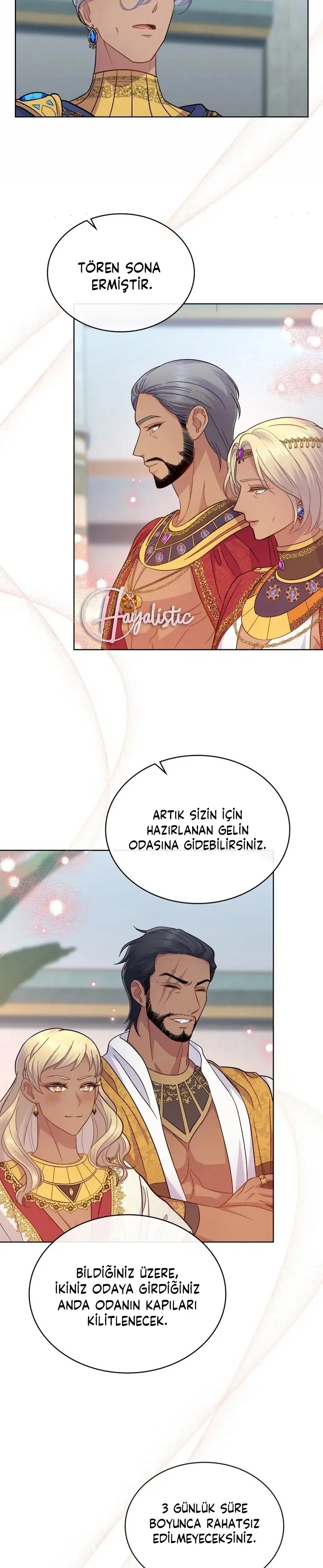 Sen Yalandan İbaretsin - Bölüm 45 Sayfa 11