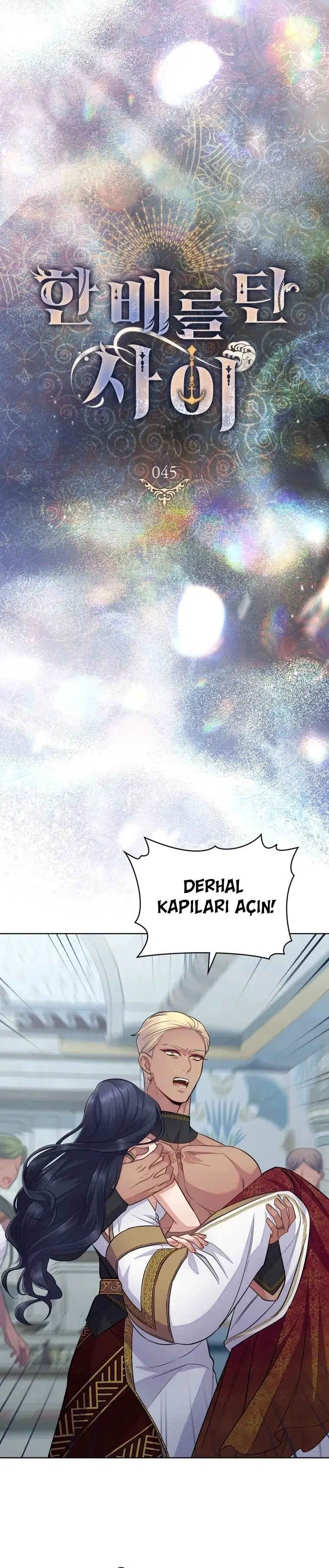 Sen Yalandan İbaretsin - Bölüm 45 Sayfa 14