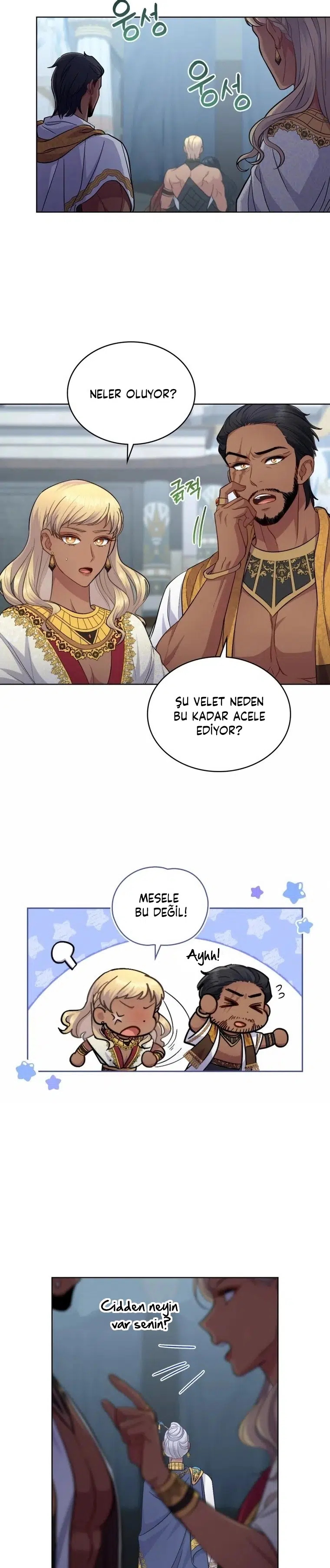 Sen Yalandan İbaretsin - Bölüm 45 Sayfa 15