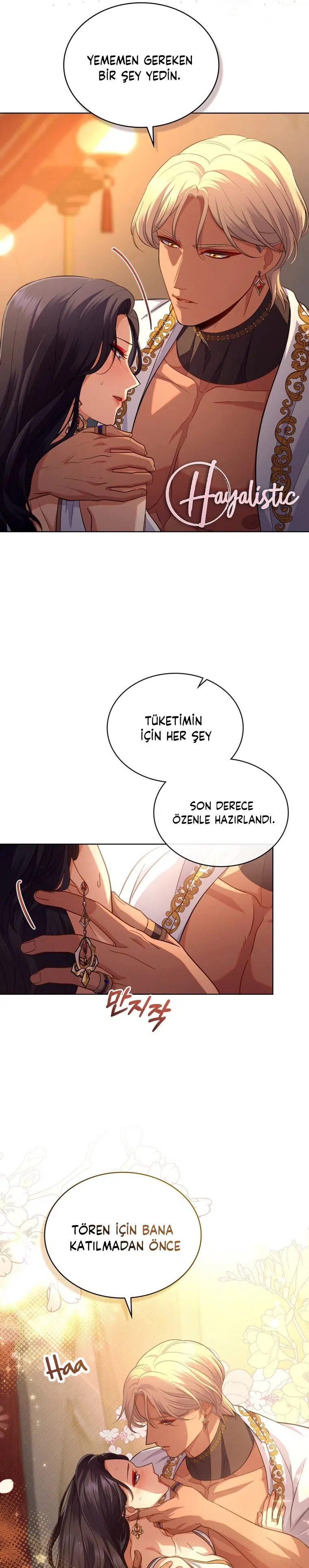 Sen Yalandan İbaretsin - Bölüm 46 Sayfa 14