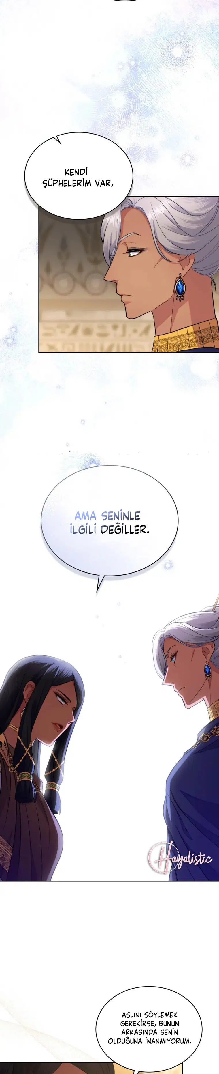 Sen Yalandan İbaretsin - Bölüm 47 Sayfa 4