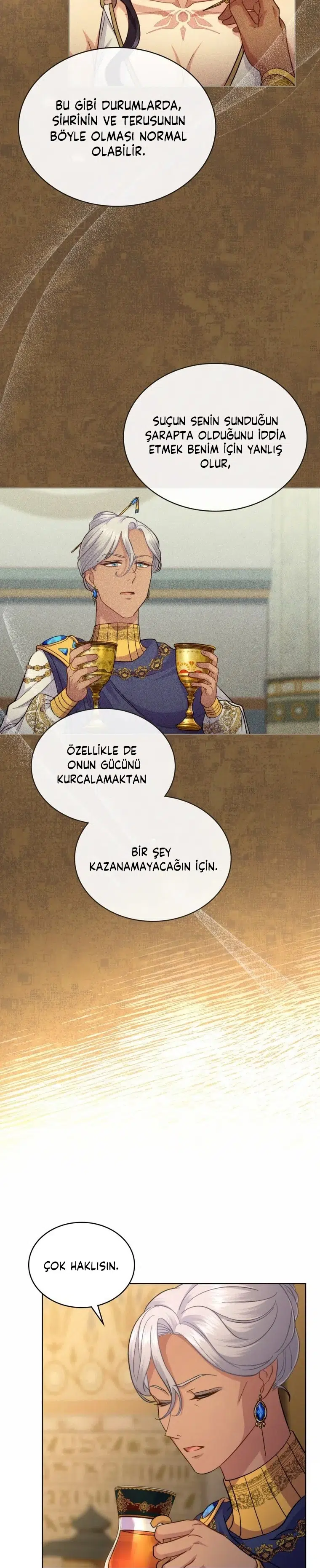 Sen Yalandan İbaretsin - Bölüm 47 Sayfa 6