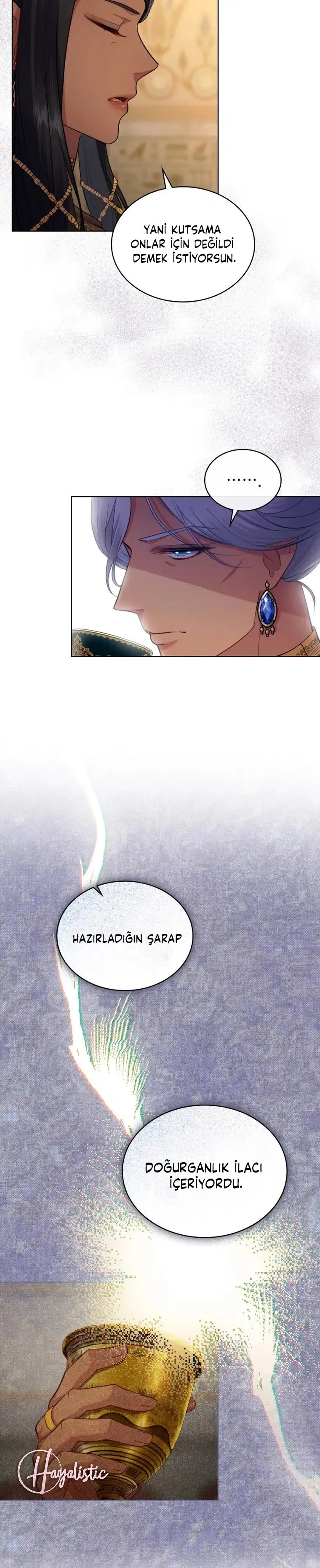 Sen Yalandan İbaretsin - Bölüm 47 Sayfa 8