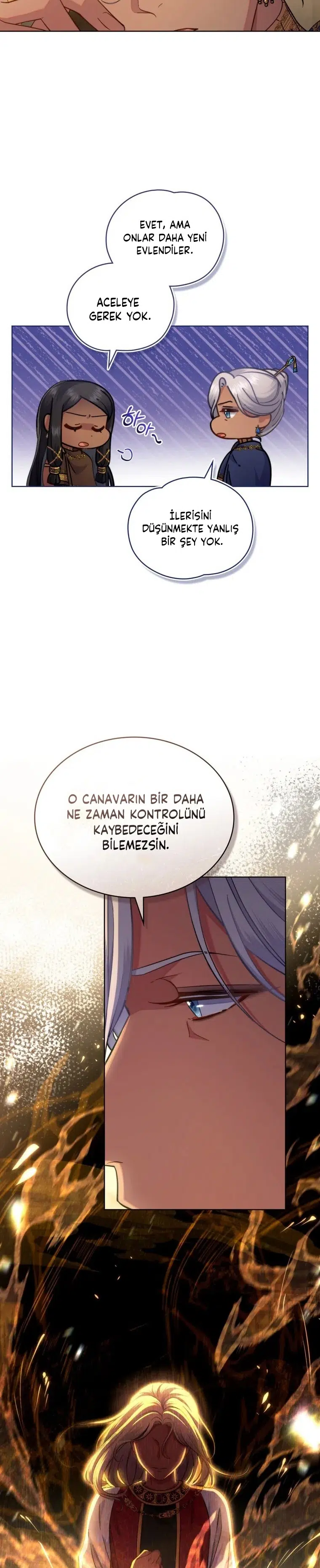 Sen Yalandan İbaretsin - Bölüm 47 Sayfa 10