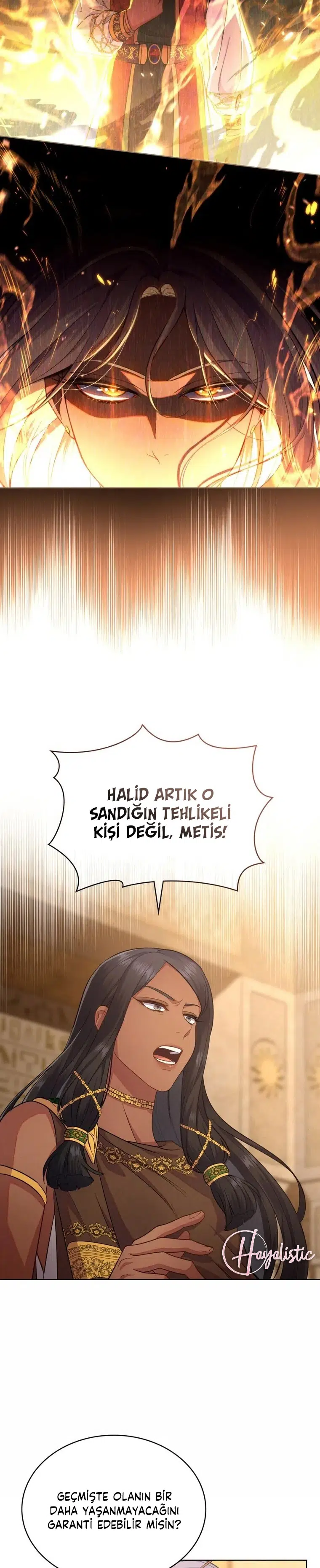 Sen Yalandan İbaretsin - Bölüm 47 Sayfa 11