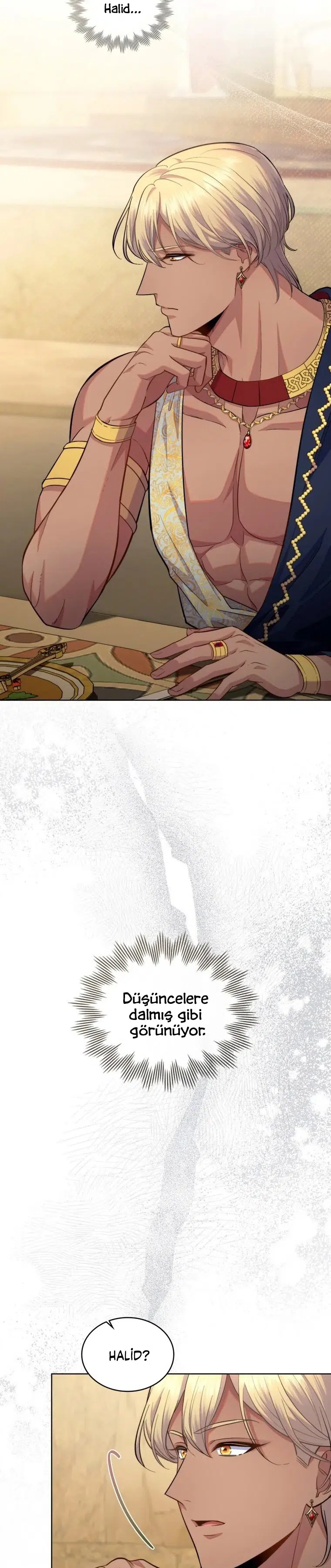 Sen Yalandan İbaretsin - Bölüm 47 Sayfa 25