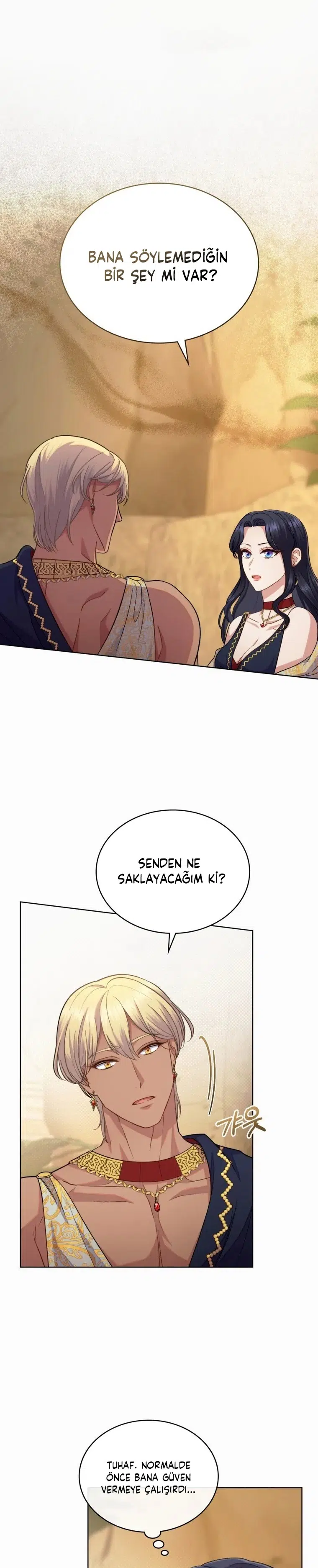 Sen Yalandan İbaretsin - Bölüm 48 Sayfa 2