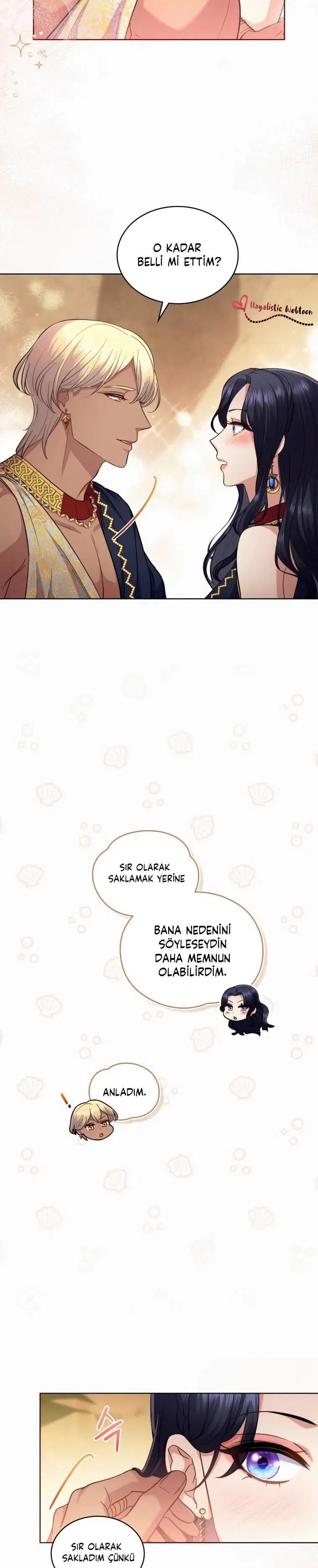 Sen Yalandan İbaretsin - Bölüm 48 Sayfa 7