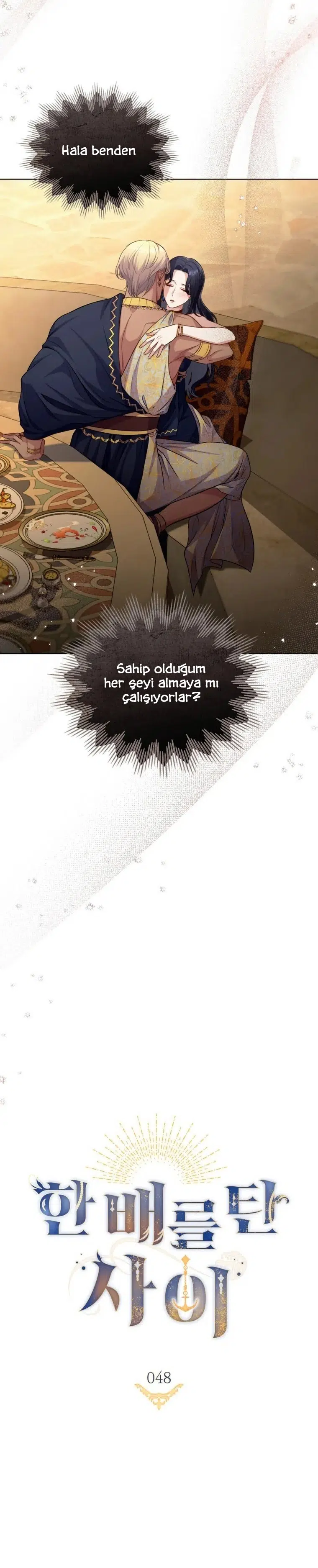 Sen Yalandan İbaretsin - Bölüm 48 Sayfa 11