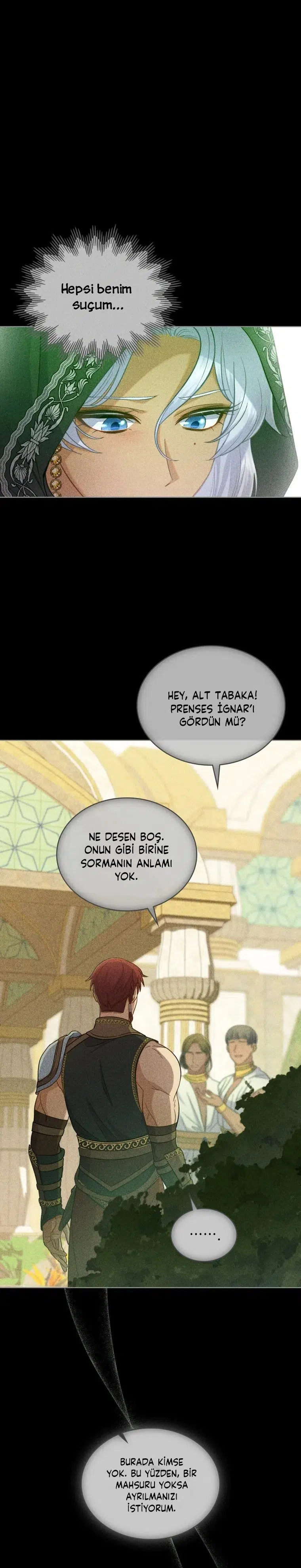 Sen Yalandan İbaretsin - Bölüm 48 Sayfa 17