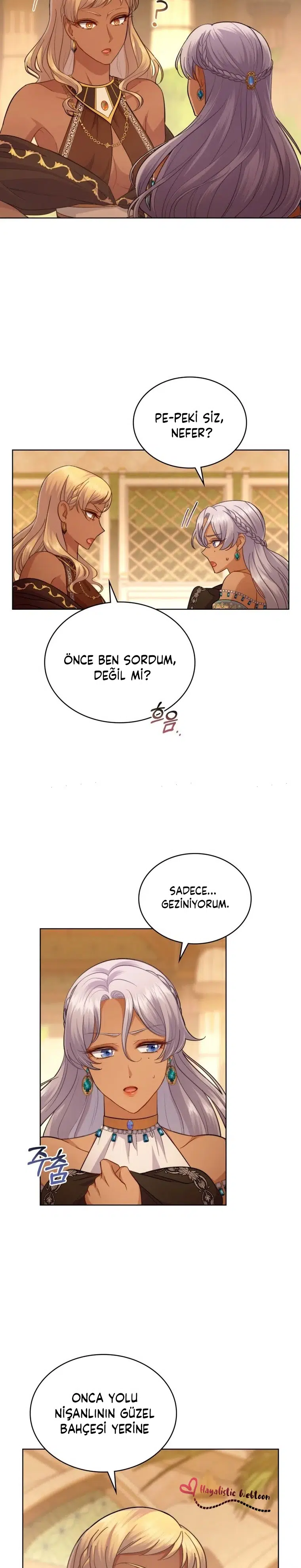 Sen Yalandan İbaretsin - Bölüm 48 Sayfa 20