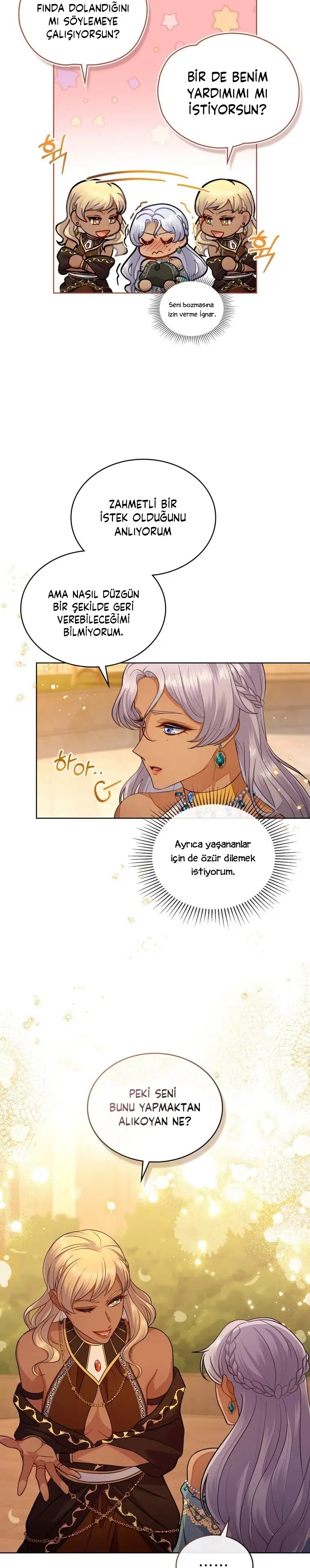 Sen Yalandan İbaretsin - Bölüm 49 Sayfa 4