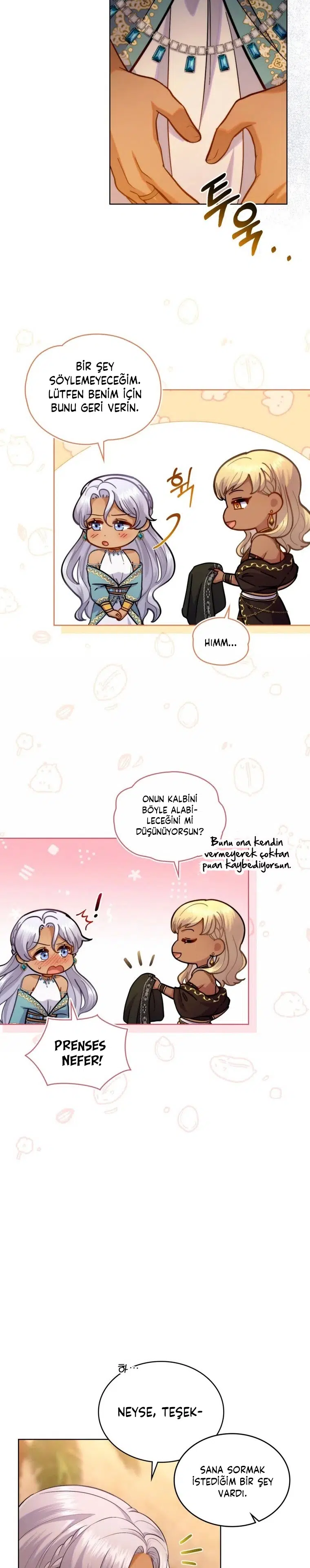Sen Yalandan İbaretsin - Bölüm 49 Sayfa 10