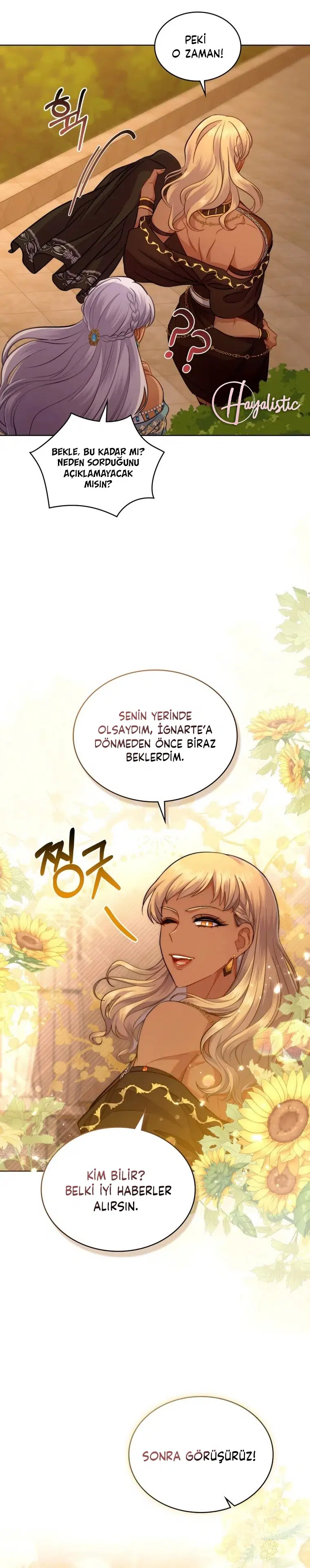 Sen Yalandan İbaretsin - Bölüm 49 Sayfa 12