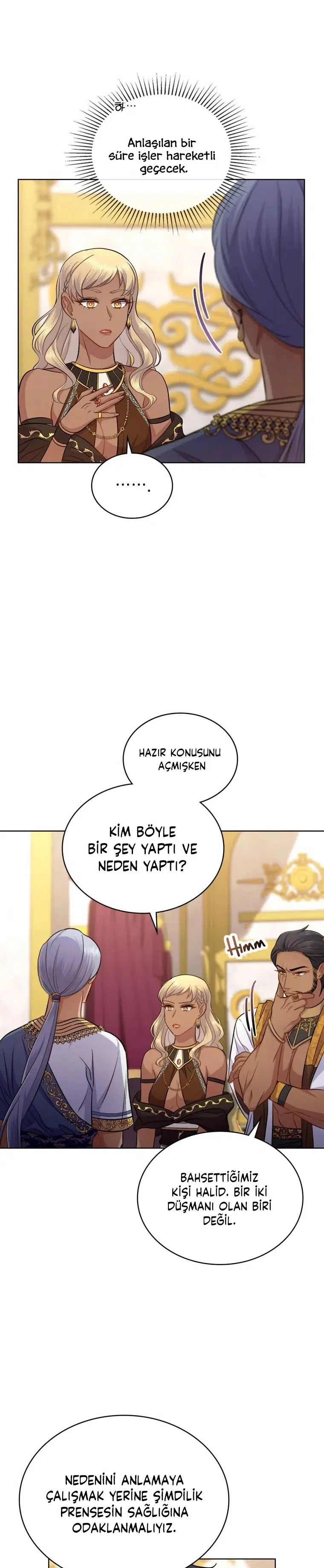 Sen Yalandan İbaretsin - Bölüm 49 Sayfa 17