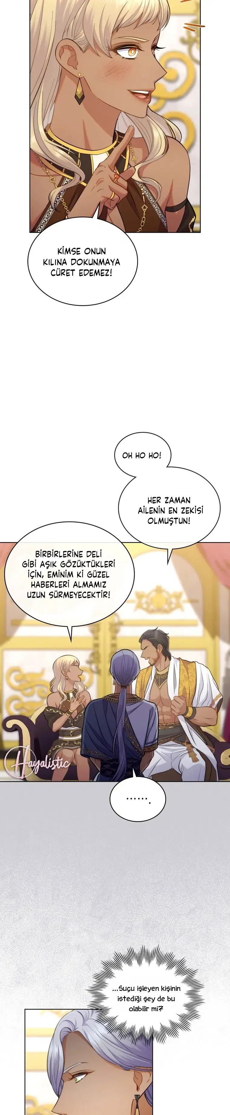 Sen Yalandan İbaretsin - Bölüm 49 Sayfa 20
