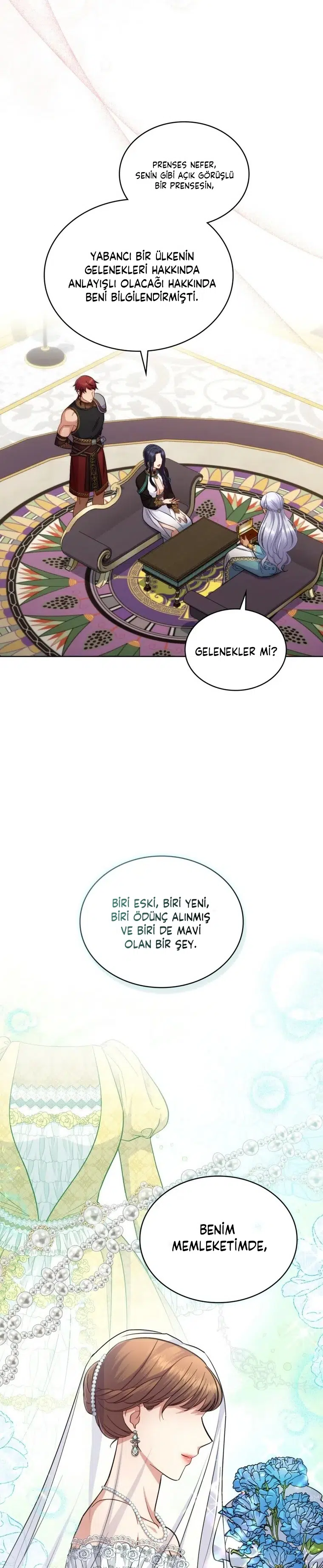 Sen Yalandan İbaretsin - Bölüm 50 Sayfa 17
