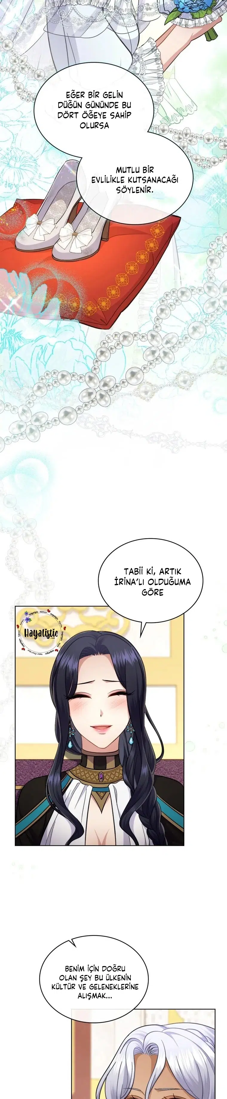Sen Yalandan İbaretsin - Bölüm 50 Sayfa 18