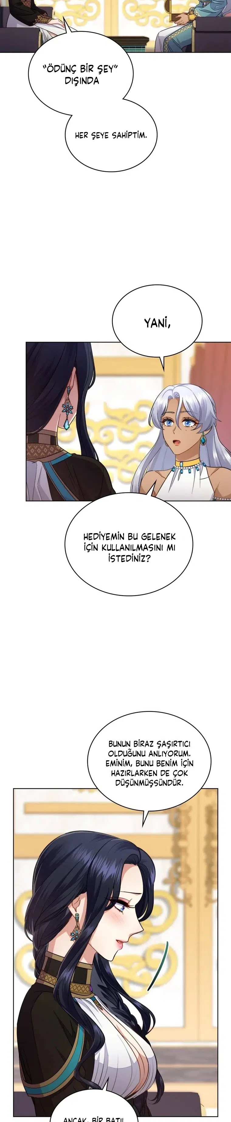Sen Yalandan İbaretsin - Bölüm 50 Sayfa 20