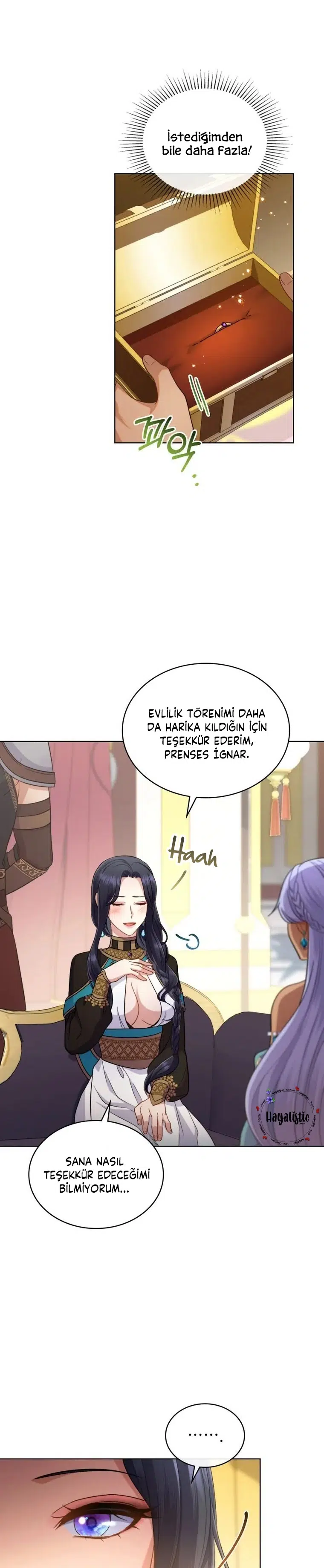 Sen Yalandan İbaretsin - Bölüm 50 Sayfa 22